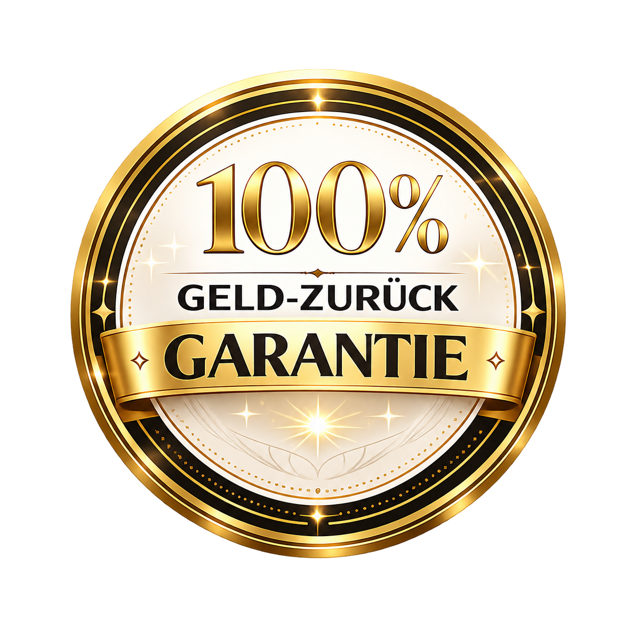 Geld-zurück-Garantie